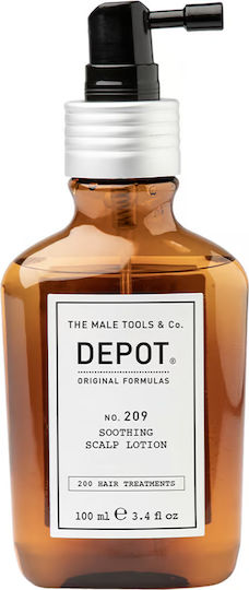 Depot Haarlotion gegen Trockenheit 100ml