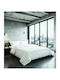 Makis Tselios Home City Σεντόνι Υπέρδιπλο 240x270εκ. Perla