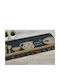 Whitegg Χ0301 Χαλί Ορθογώνιο Μπλε 50x80cm