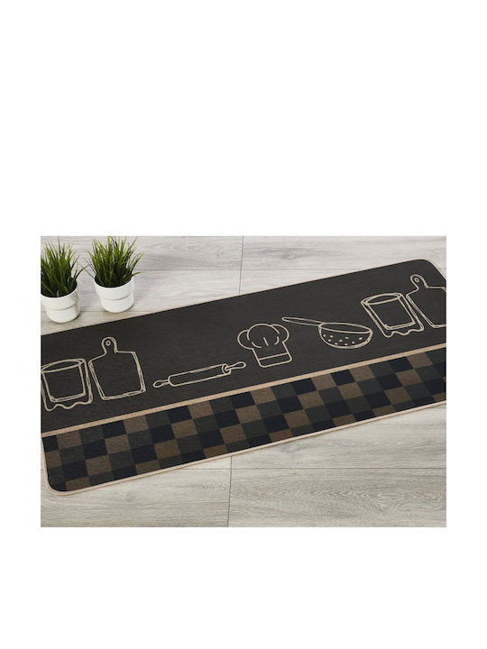 Whitegg Χ0305 Rug Rectangular Brown