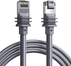 Ugreen U/UTP Cat.6 Καλώδιο Ethernet 10m Γκρι Ugreen U/UTP Cat.6 Καλώδιο Ethernet 10m Γκρι