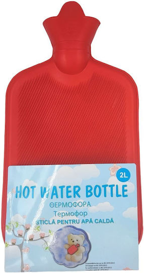 Hot Water Bottle in White color General Use