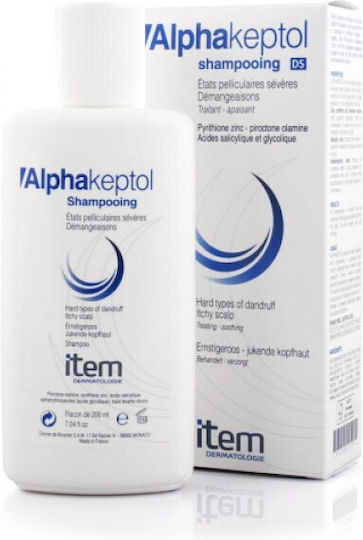 Inpa Shampoos Against Dandruff & Dry Scalp 200ml