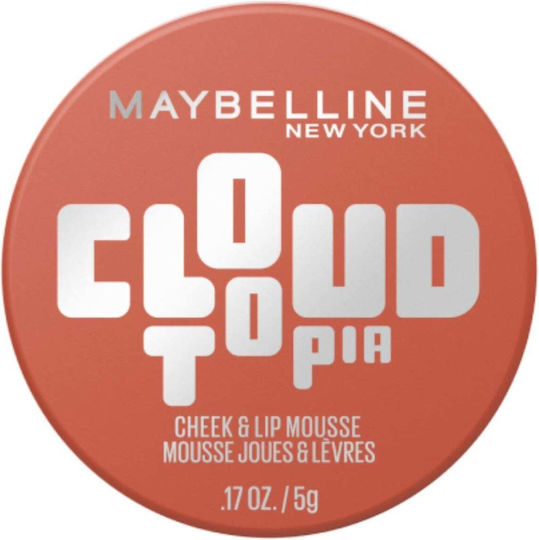 Maybelline Blush Cloudtopia 12 Toasted Sky 5gr