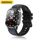 Remax Watch 19 mit SIM und Pulsmesser (Blau)