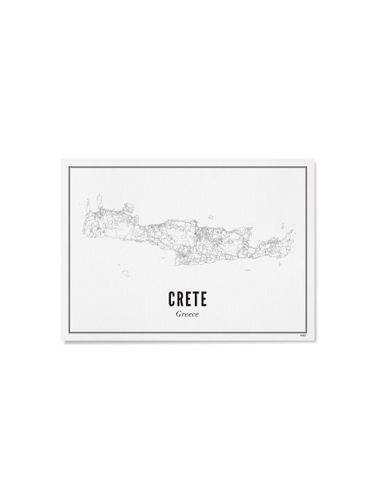 Αφίσα Κρήτη A3 30 X 40cm