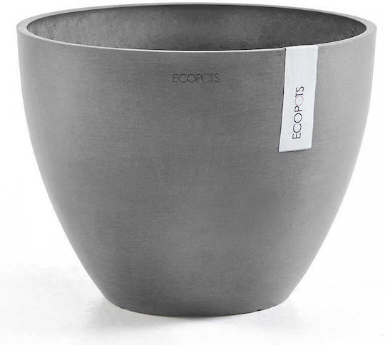 Ecopots Antwerp Pot 30x30x25cm.