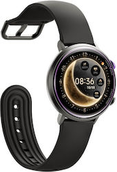 inSPORTline Brosel 43mm Μαύρο inSPORTline Brosel 43mm Μαύρο