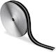 Inofix Self-Adhesive Hook & Loop Tape Black 20m...