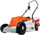Ruris Rxe1200 Mașină de tuns iarba Electrică 1200W