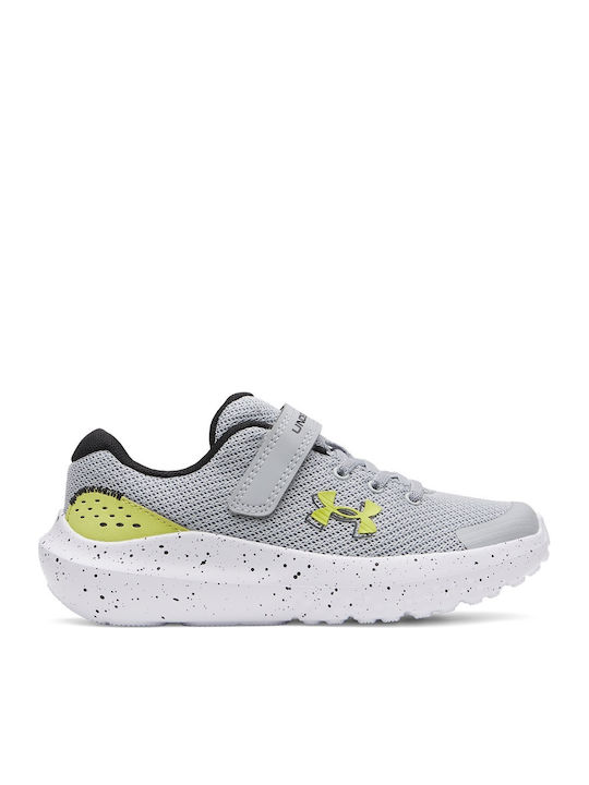 Under Armour Bps Surge 4 Ac Kids Sports Shoes R...