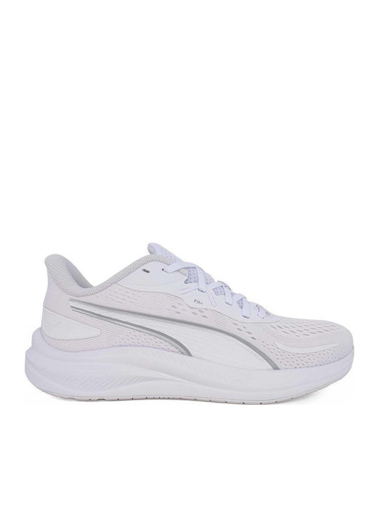 PUMA Skyrochet Lite 2 Pantofi Sport Albi