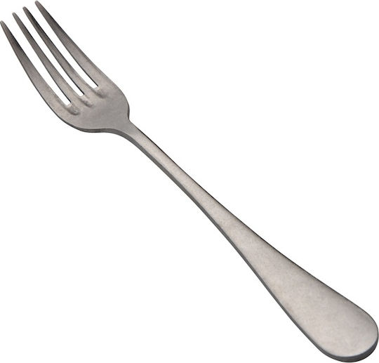 Dinox Paris Antique Set of Forks Fruit/Dessert Silver 12pcs
