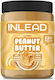 Inlead Nutrition Vegan Φυστικοβούτυρο Τραγανό Ολικής Άλεσης 1000gr
