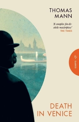 Death In Venice Thomas Mann Pushkin Press Classics