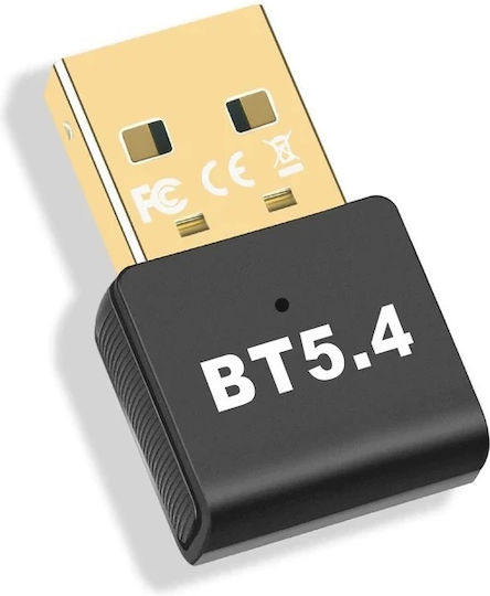 Nordic Bt4 Usb-a Bluetooth 5.4 Adapter Pc