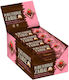 Makedonikos CHalvas Halva Strawberry Chocolate & Milk Chocolate Coating 560gr