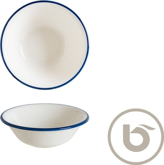 Bonna Porcelain Salad Bowl Blue 12pcs