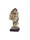 SP Souliotis Decorative Bust Polyresin 33cm 1pcs