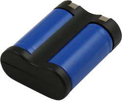 Avizar Camera Battery 6.0v 500mah Compatible 2cr5 Dl245 Kl2cr5 Blue Avizar Camera Battery 6.0v 500mah Compatible 2cr5 Dl245 Kl2cr5 Blue