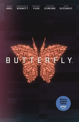 Butterfly Marguerite Bennett