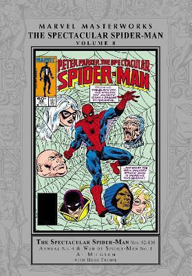 Marvel Masterworks The Spectacular Spider-man, Vol. 8 HC Marvel Masterworks The Spectacular Spider-man, Vol. 8 HC