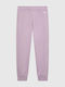 Kids Sweatpants Purple