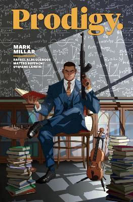 Prodigy Library Matteo Buffagni Dark Horse U.s HC Prodigy Library Matteo Buffagni Dark Horse U.s HC