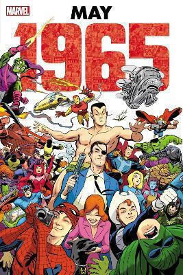 Marvel May 1965 Omnibus Larry Lieber Marvel May 1965 Omnibus Larry Lieber