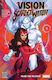 The Vision The Scarlet Witch Fear The Reaper Steve Orlando PB