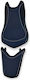 Integra 700 Honda Anti-Slip Seat Cover White Stitches