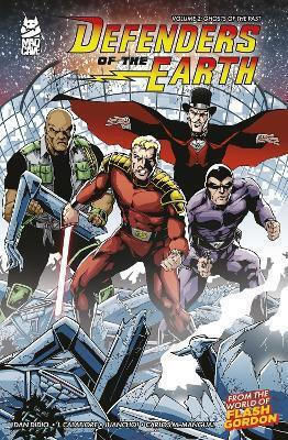 Defenders Of The Earth 2024 Vol 2 Ghosts Of The Past Dan Didio PB Defenders Of The Earth 2024 Vol 2 Ghosts Of The Past Dan Didio PB