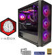 i-aBox Gamer's Choice v5i G Gaming Desktop PC (Ryzen 5-9600X/16GB DDR5/1TB SSD/GeForce RTX 5070/W11 Home)