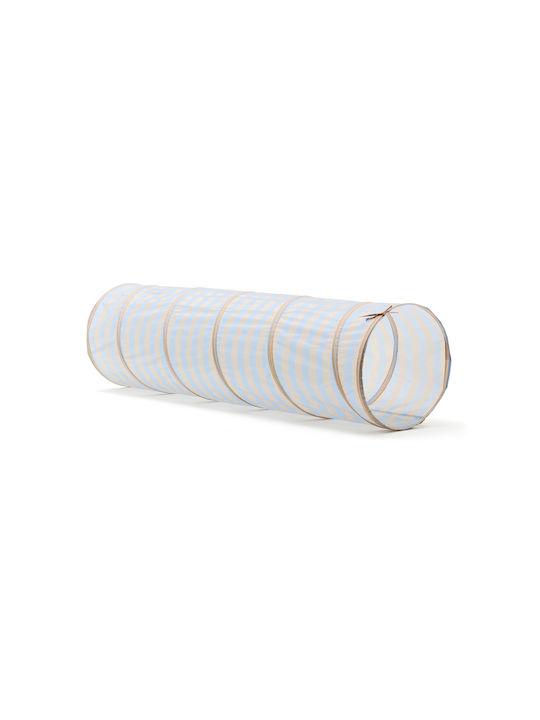 Kids Concept Tunnel Stripe Light Спот в Син Цвят