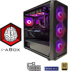 i-aBox Gamer's Choice v5i Plus (Ryzen 5-9600X/32GB DDR5/1TB SSD/W11 Home)