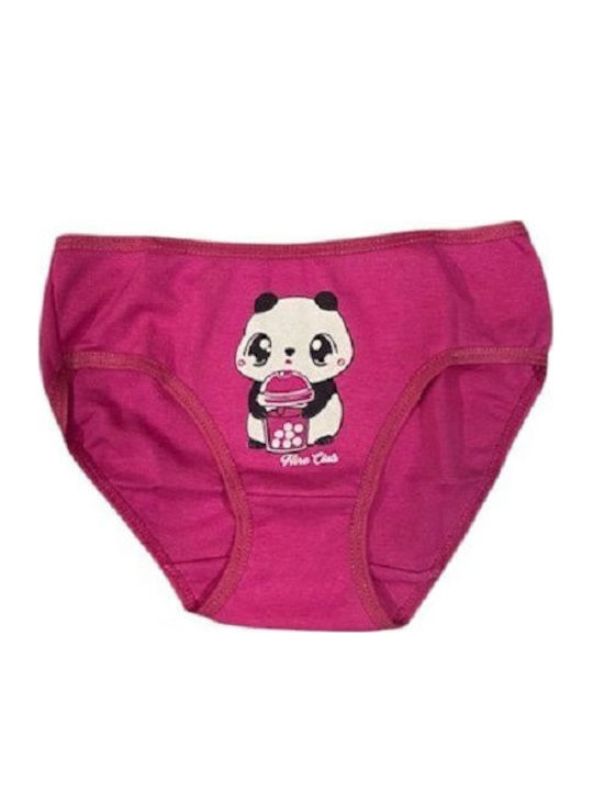 Nina Club Kids' Brief Fuchs