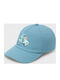 Mayoral Kids' Fabric Jockey Hat Green