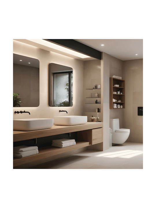 Zambelis Lights Χωνευτό Σποτ με Ντουί GU10 Λευκό Zambelis Lights Χωνευτό Σποτ με Ντουί GU10 Λευκό