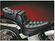 Le Pera Double Driver Passenger Motorcycle Saddle Harley-Davidson Lepera Regal 2-up Seat Pleated