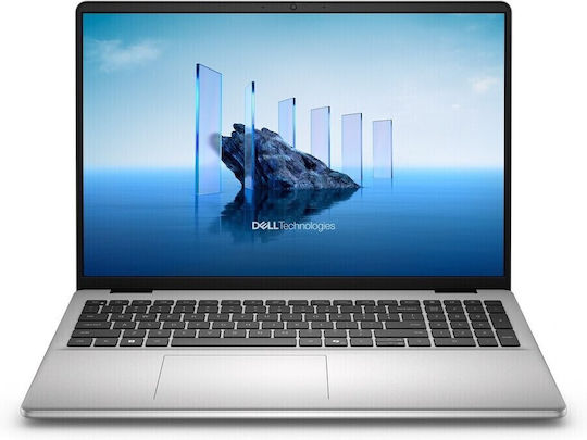 Dell 16 DC16251 16" IPS FHD+ (Core 7-150U/16GB/1TB SSD/GeForce MX570A/W11 Pro) Platinum Silver (GR Keyboard)