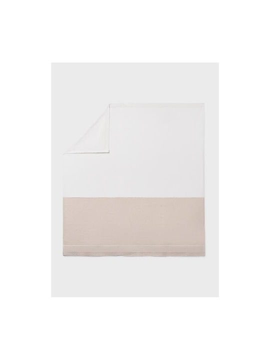 Mayoral Blanket Nursery Swaddling Blankets Knit...