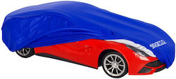 Sparco Κουκούλα 571x203x120cm Αδιάβροχη Sparco Κουκούλα 571x203x120cm Αδιάβροχη