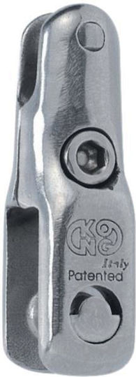 Kong Στριφτάρι Άγκυρας Ανοξείδωτο Aisi316 8-12mm