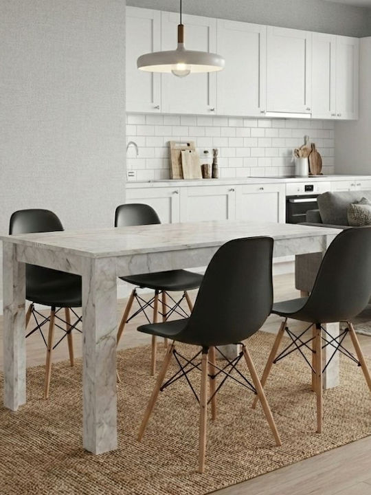 Трапезария Darlen Nova 5бр 72x125бр