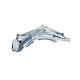 Kuryakyn Motorrad Schutzkleidung Basisabdeckung Zylinder Harley Davidson 06 17 Dyna 07 16 Flt Touring Chrom