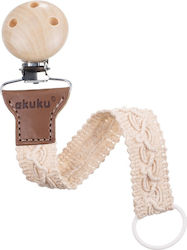 Akuku Panglică Pentru Suzeta Premium