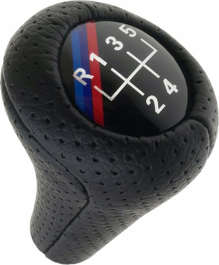 Me Premium Shift Knob for BMW E30 / E36 / E46 / E34 / E39 / E53 / X5 / Z3 Black