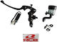 Brake Pump Rcb Racing Boy Black S1 17mm Left