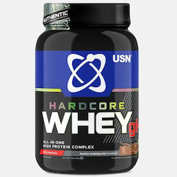 USN Hardcore Whey GH All-in-One High Protein Complex 908gr USN Hardcore Whey GH All-in-One High Protein Complex 908gr