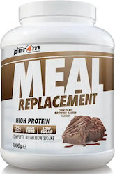 Per4m Meal Replacement Special Food Supplement 1800g Chocolate Brownie Batter Per4m Meal Replacement Special Food Supplement 1800g Chocolate Brownie Batter